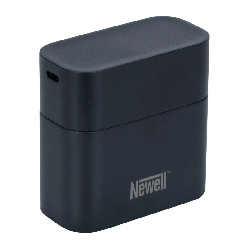 Зарядний пристрій Newell Four Channel Charger + 4 Li‑ion AA Rechargeable Batteries Set — 2200 mAh (NL4615)
