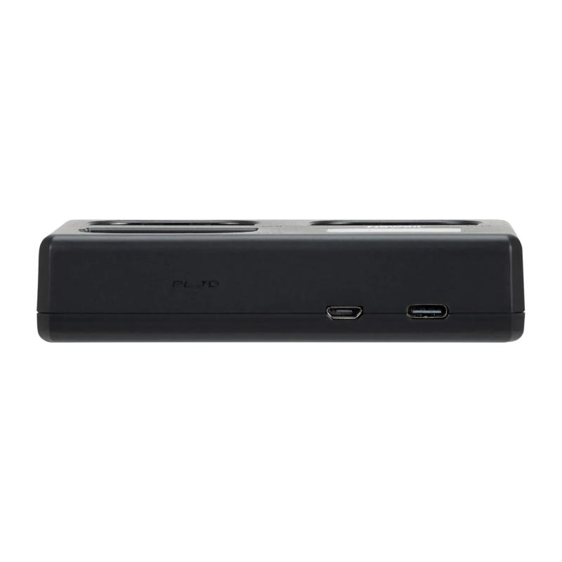Тройное зарядное устройство Newell TT‑USB‑C для аккумуляторов NP‑FZ100 (NL4803)