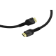 Кабель Newell HDMI — HDMI 2.1, 8K 60Hz 2 м, графіт (NL3588)