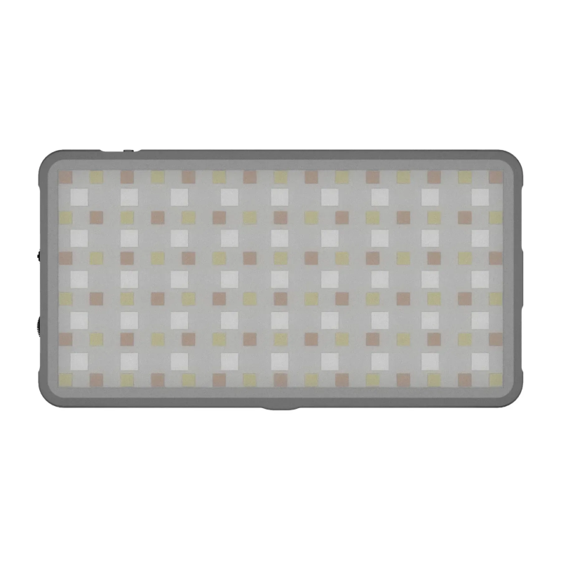 Набір LED панель Newell LED RGB-W Rangha + дифузор + штатив (NL4267)