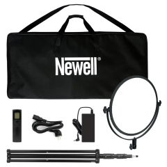 Набор LED панель Newell Air Artha XL 30 см + стойка Newell Talos 280 см (NL4482)