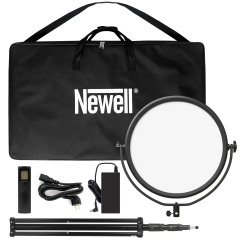 Набір LED панель Newell Air Artha XL 41 см + стійка Newell Talos 280 см (NL4483)
