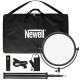 Набір LED панель Newell Air Artha XL 41 см + стійка Newell Talos 280 см (NL4483)