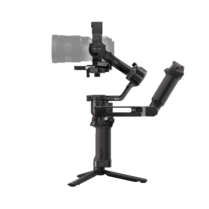 DJI Ronin RS 5 Combo стабілізатор для камери (CP.RN.00000497.03)
