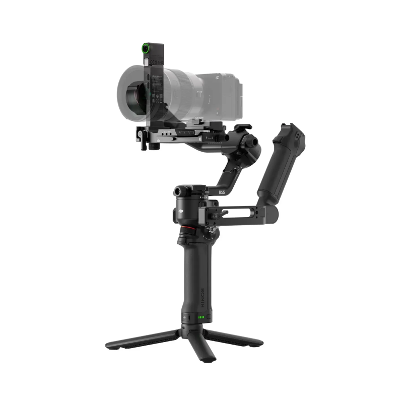 DJI Ronin RS 5 Combo стабілізатор для камери (CP.RN.00000497.03)