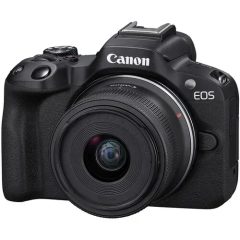 Фотоапарат Canon EOS R50 + RF-S 18-45mm f/4.5-6.3 IS STM Black