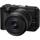 Фотоаппарат Canon EOS R50 V + RF-S 14-30mm f/4.5-6.3 IS STM PZ Black