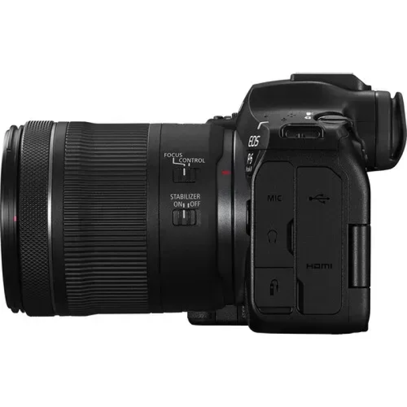 Фотоапарат Canon EOS R6 Mark III + RF 24‑105mm f/4.0 L IS