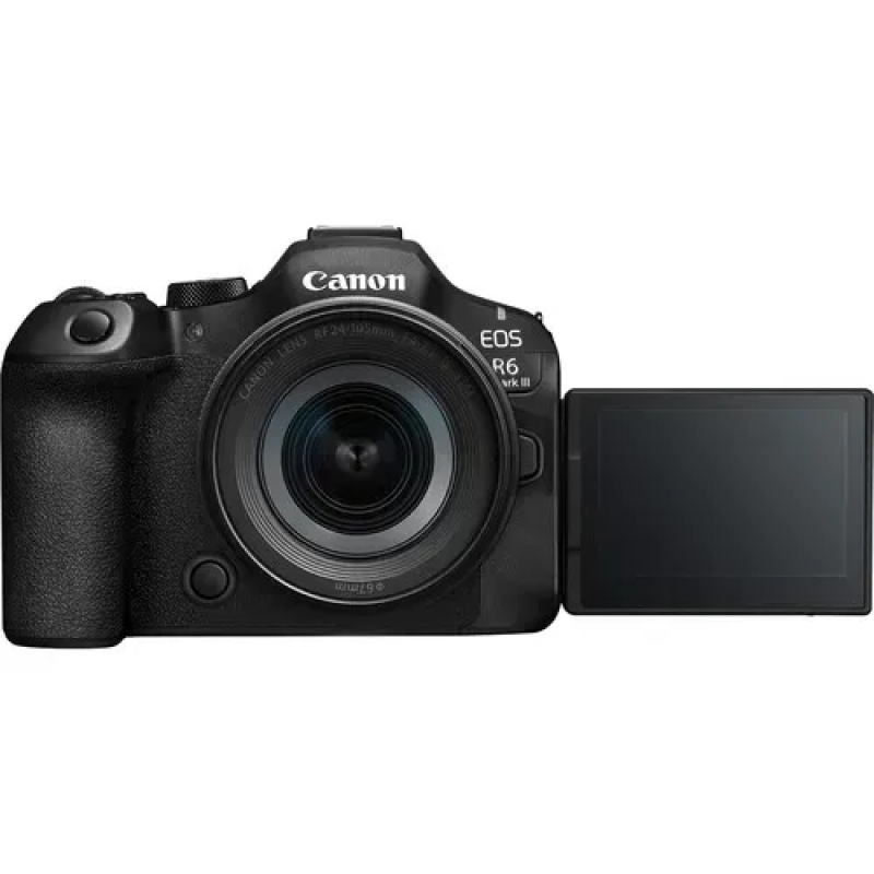 Фотоапарат Canon EOS R6 Mark III + RF 24‑105mm f/4.0 L IS