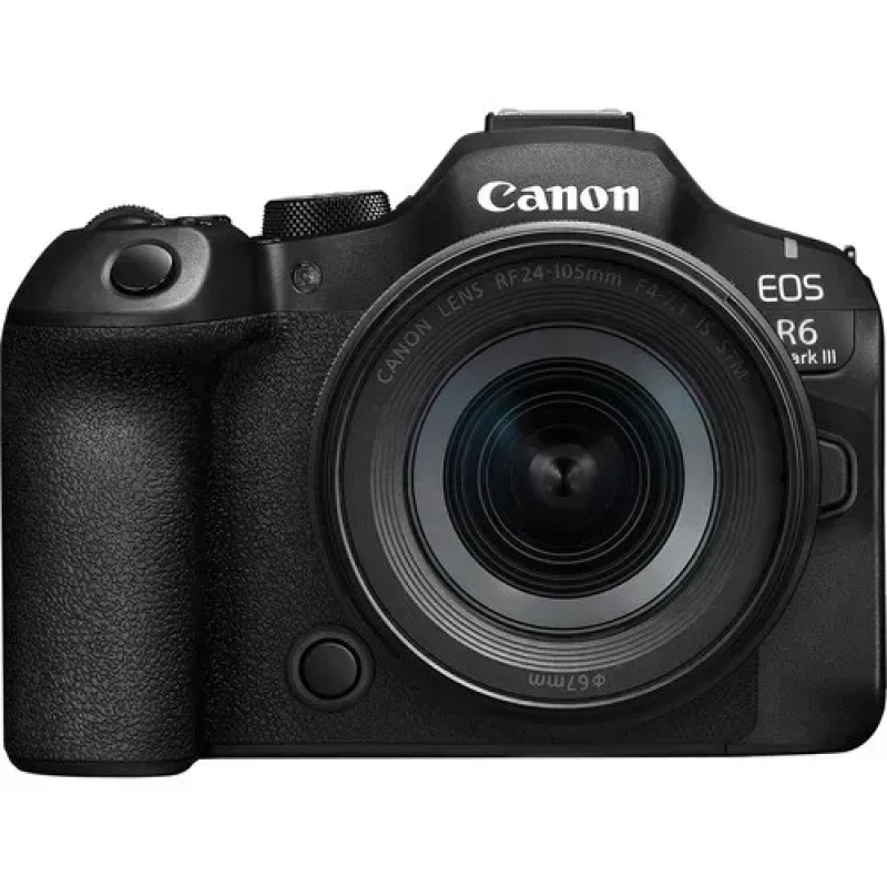 Фотоапарат Canon EOS R6 Mark III + RF 24‑105mm f/4.0 L IS