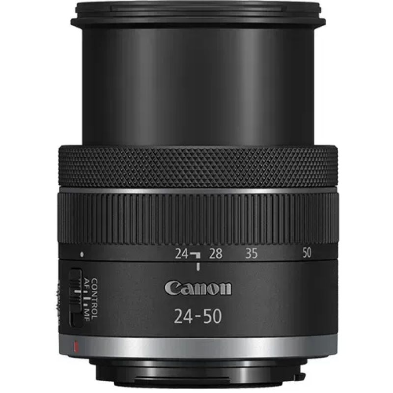 Фотоапарат Canon EOS R8 + RF 24‑50mm f/4.5‑6.3 IS STM