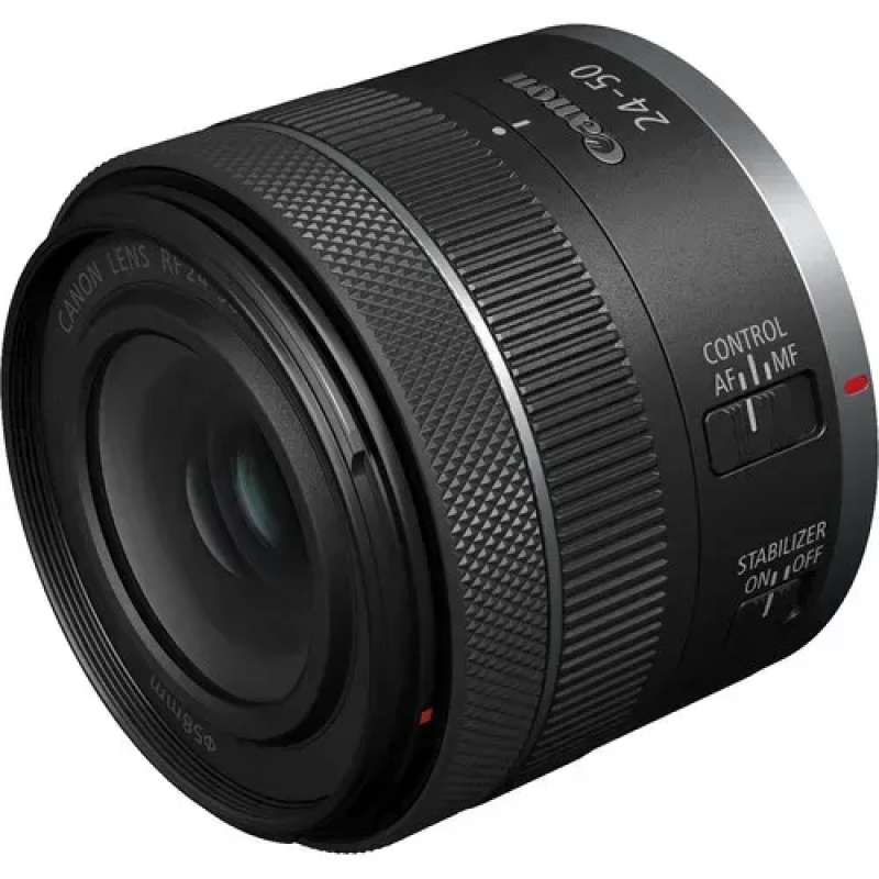 Фотоапарат Canon EOS R8 + RF 24‑50mm f/4.5‑6.3 IS STM