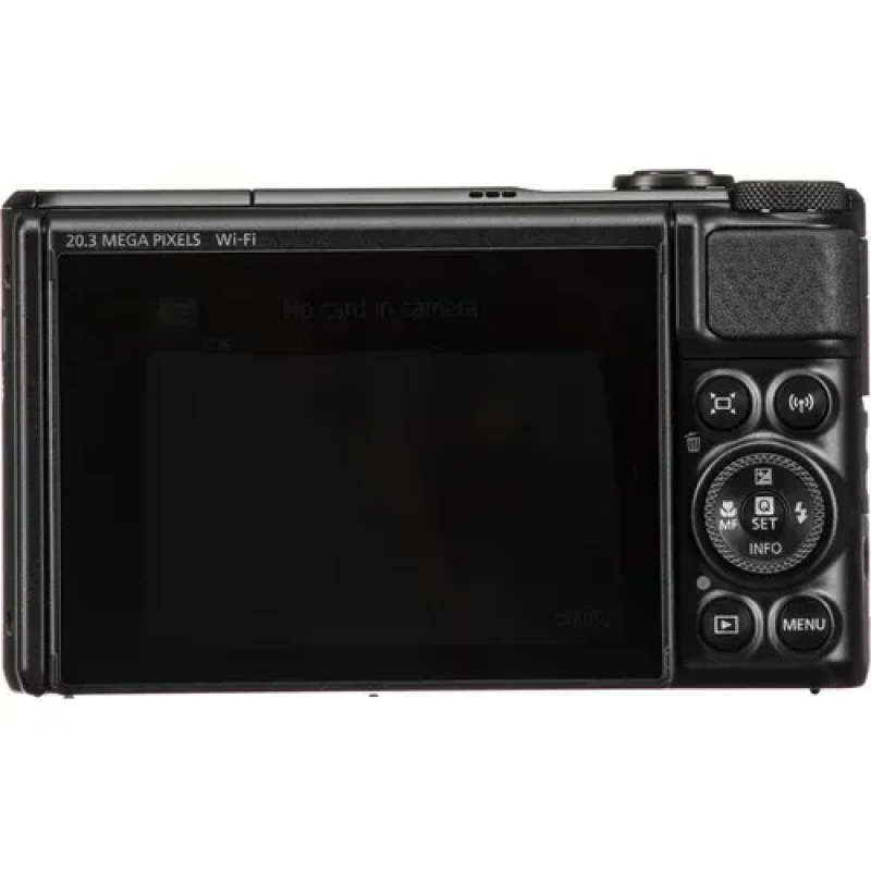 Фотоаппарат Canon PowerShot SX740 HS (Black)