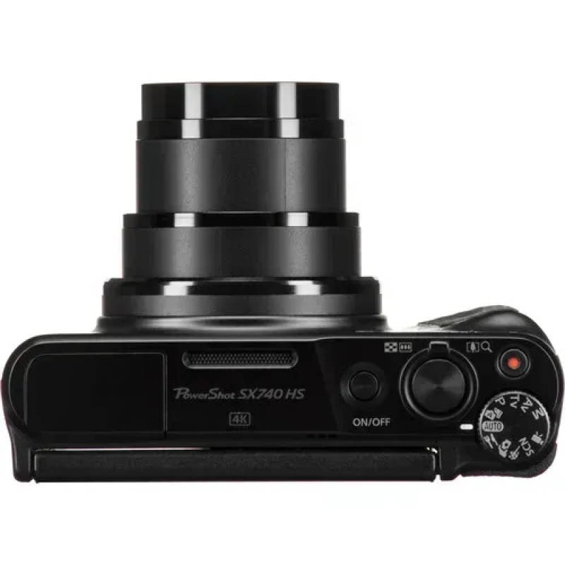 Фотоаппарат Canon PowerShot SX740 HS (Black)