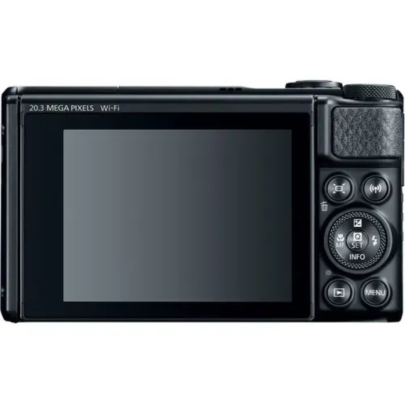 Фотоаппарат Canon PowerShot SX740 HS (Black)