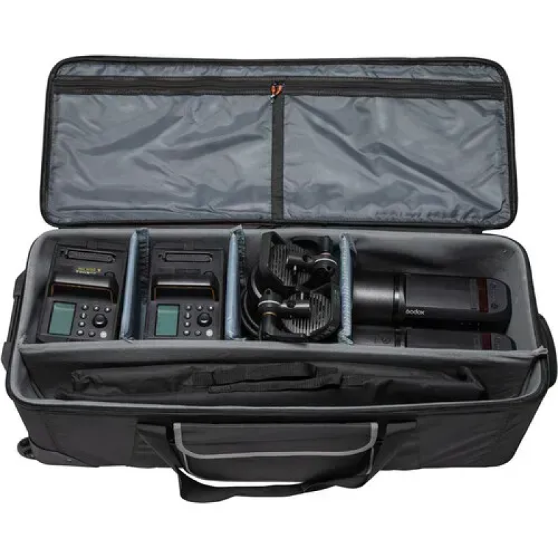 Кейс Godox CB‑06 для студийного света на колесах