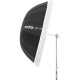 Диффузор Godox DPU‑130T для параболического зонта 130 см (51.2″)