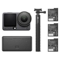 Камера DJI Osmo Action 6 Adventure Combo