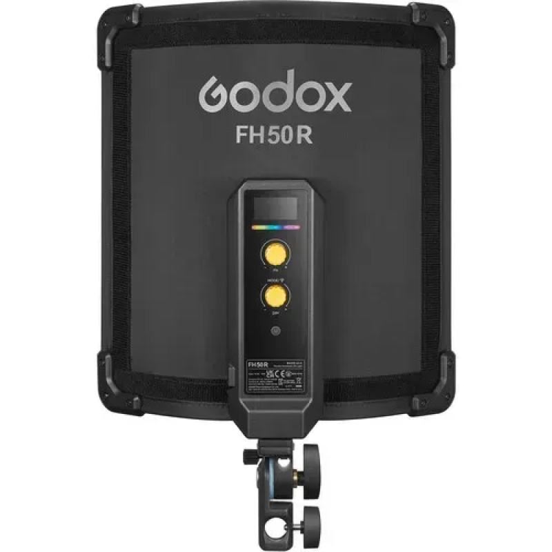 Гнучке LED світло Godox FH50R (RGB, 31 х 31)