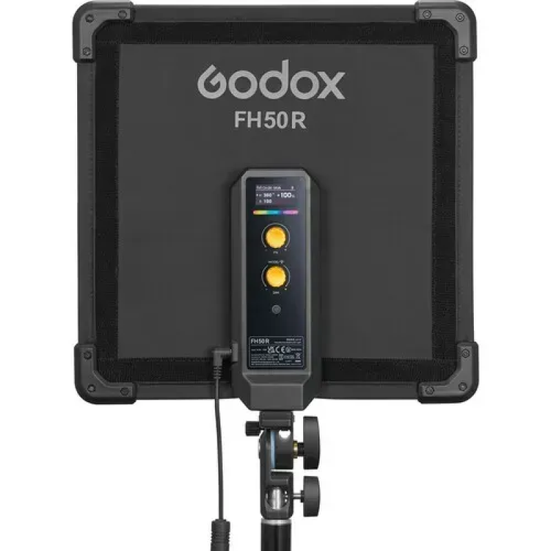 Гнучке LED світло Godox FH50R (RGB, 31 х 31)