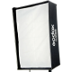 Софтбокс Godox FL-SF3045 для LED світла Godox FL60 (30х45 см), з сотами