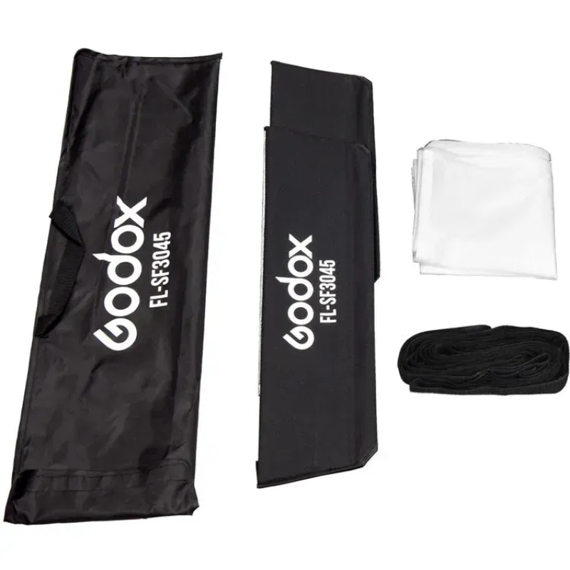 Софтбокс Godox FL-SF3045 для LED світла Godox FL60 (30х45 см), з сотами
