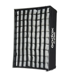 Софтбокс Godox FL-SF3045 для LED света Godox FL60 (30х45 см), с сотами