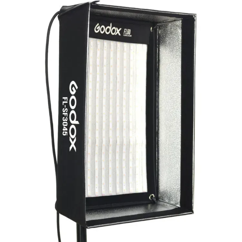 Софтбокс Godox FL-SF3045 для LED світла Godox FL60 (30х45 см), з сотами