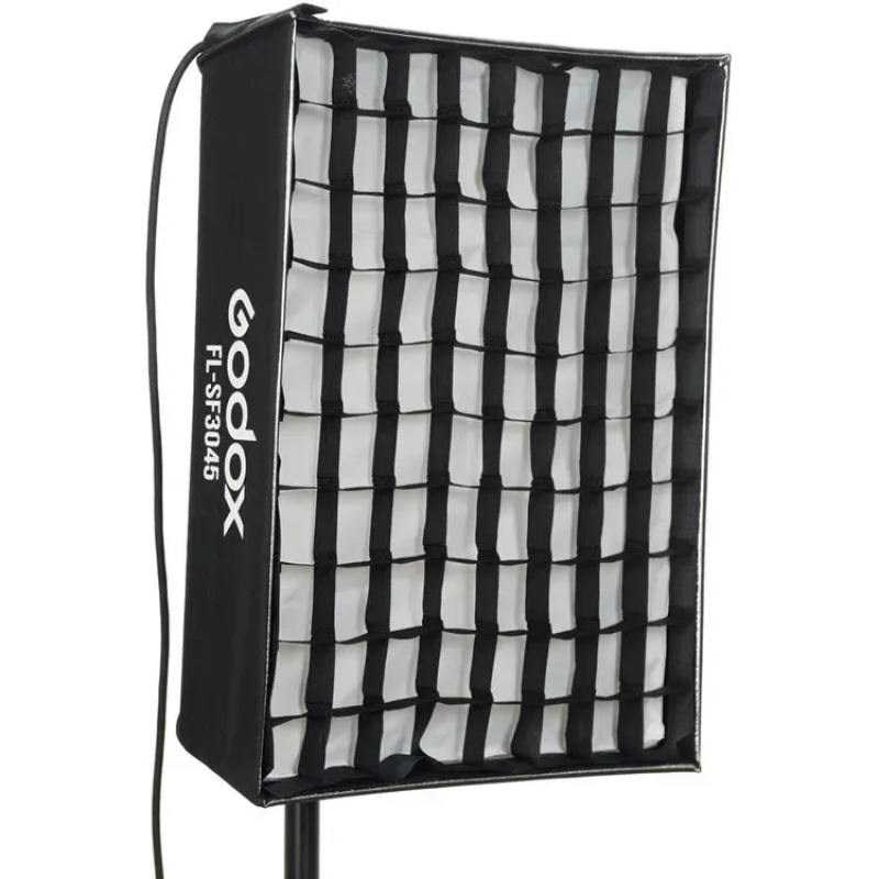 Софтбокс Godox FL-SF3045 для LED світла Godox FL60 (30х45 см), з сотами