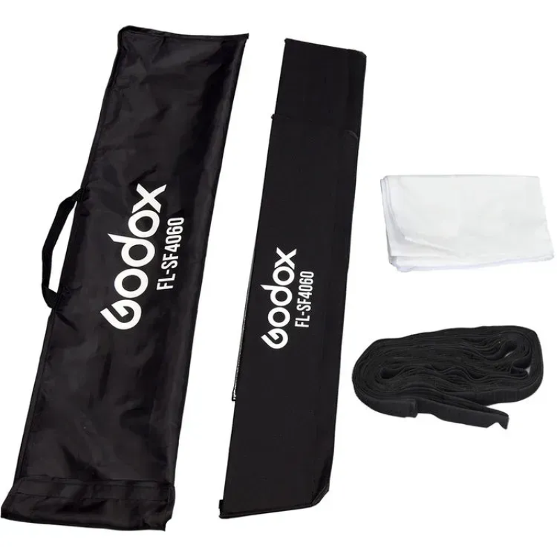 Софтбокс Godox FL-SF4060 для LED світла Godox FL100 (40х60 см), з сотами