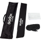 Софтбокс Godox FL-SF4060 для LED світла Godox FL100 (40х60 см), з сотами