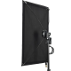 Гибкий LED свет Godox FL100 (Bi-color, 40х60)