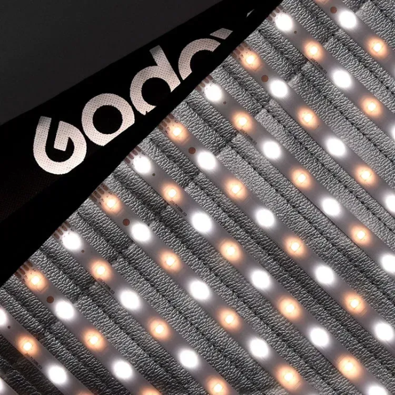 Гибкий LED свет Godox FL100 (Bi-color, 40х60)