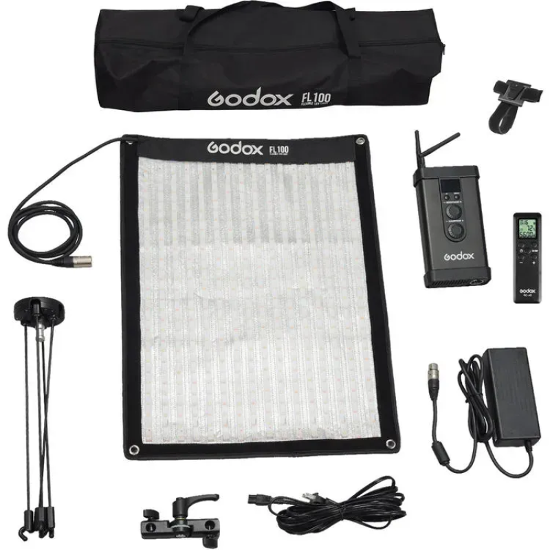 Гибкий LED свет Godox FL100 (Bi-color, 40х60)