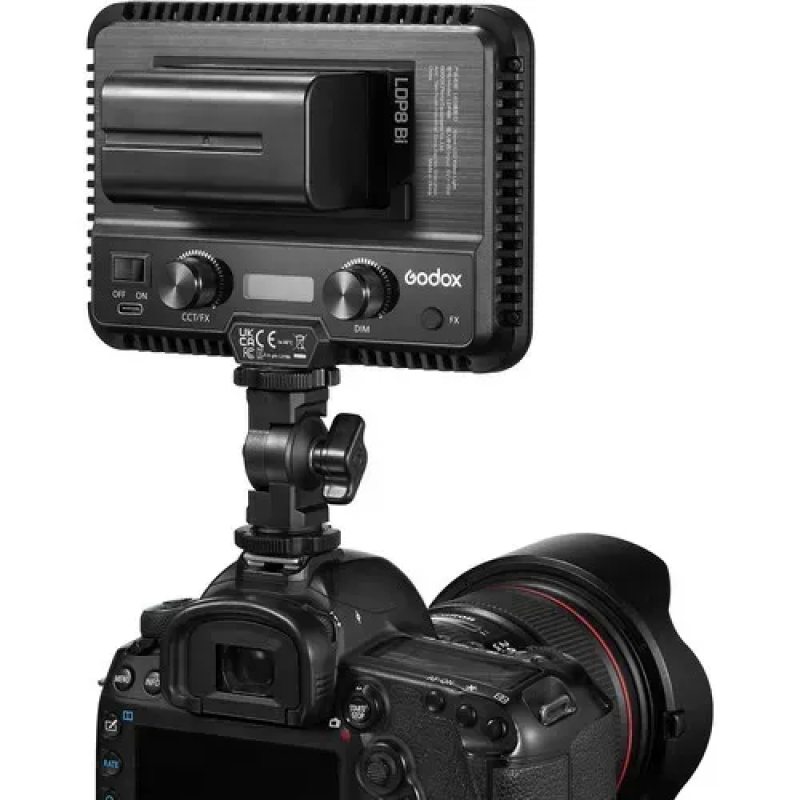 LED панель Godox LDP8BI (Bi-Color)
