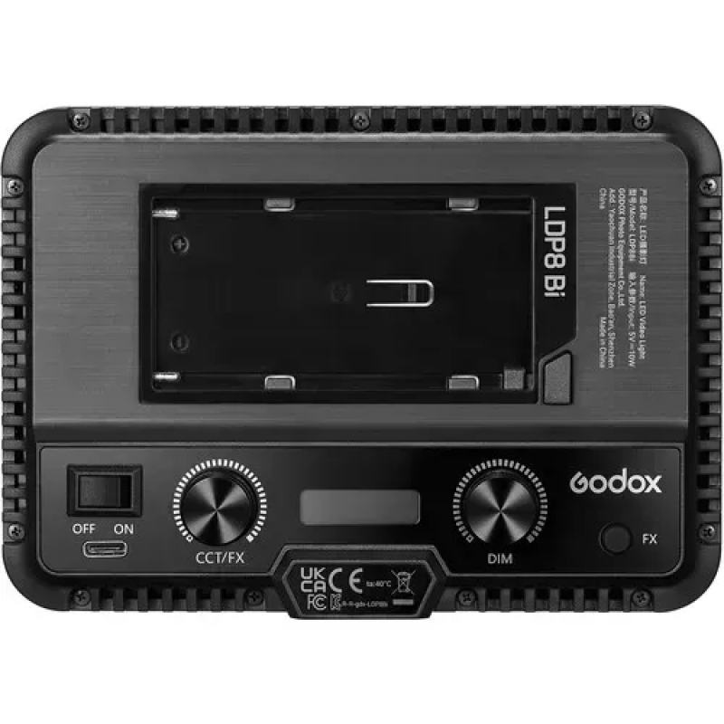 LED панель Godox LDP8BI (Bi-Color)