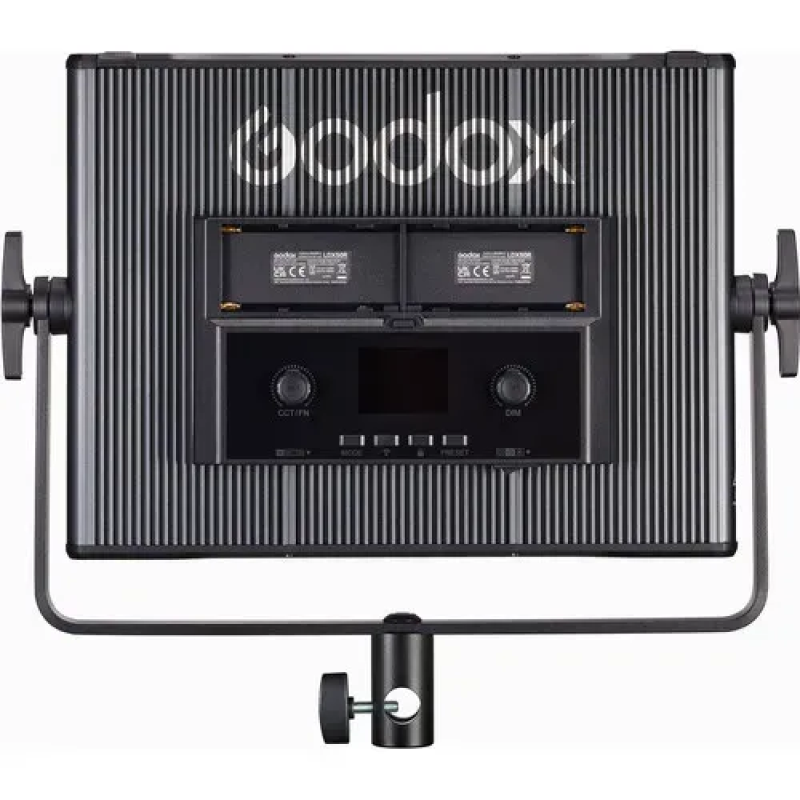 LED панель Godox LDX50R (RGB)