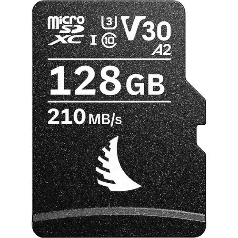 Карта памяти Angelbird AV PRO microSD V30 MK2 128 GB