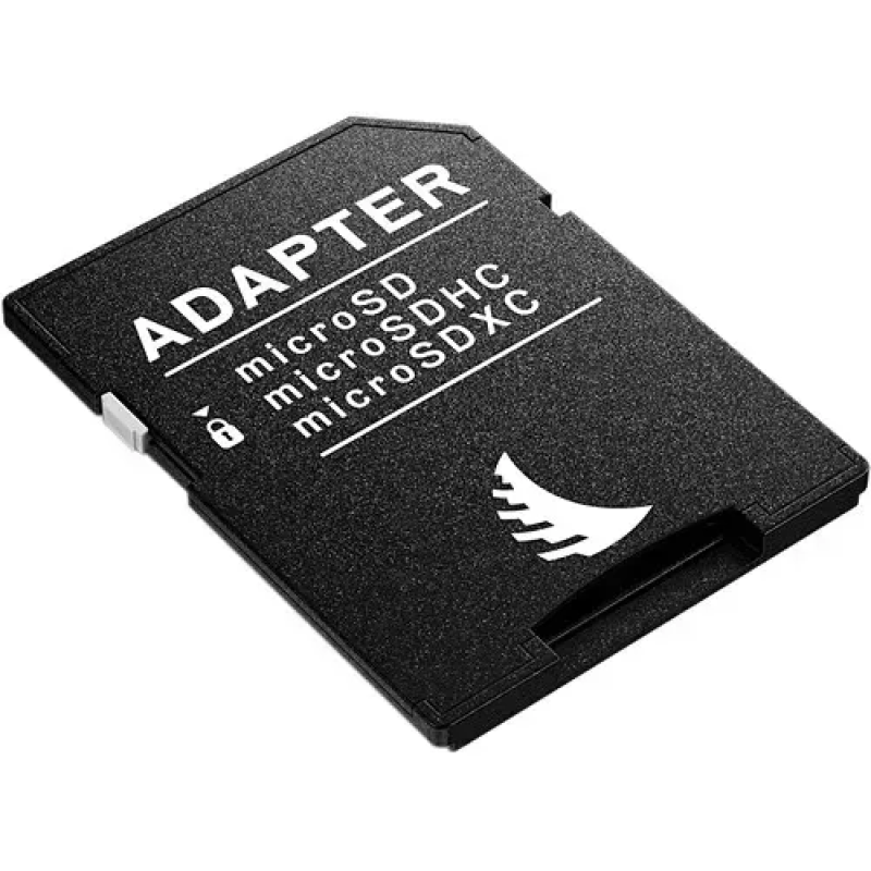 Карта памяти Angelbird AV PRO microSD V60 128 GB