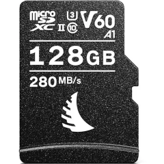 Карта памяти Angelbird AV PRO microSD V60 128 GB