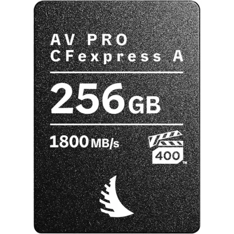 Картка пам'яті Angelbird AV PRO CFexpress A v4 MK2 256 GB