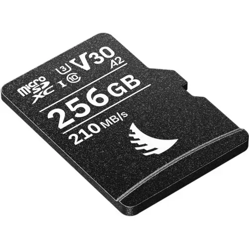 Карта памяти Angelbird AV PRO microSD V30 MK2 256 GB