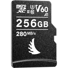 Карта памяти Angelbird AV PRO microSD V60 256 GB