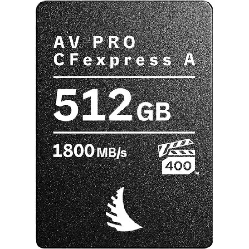 Карта памяти Angelbird AV PRO CFexpress A v4 MK2 512 GB