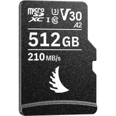 Карта памяти Angelbird AV PRO microSD V30 MK2 512 GB