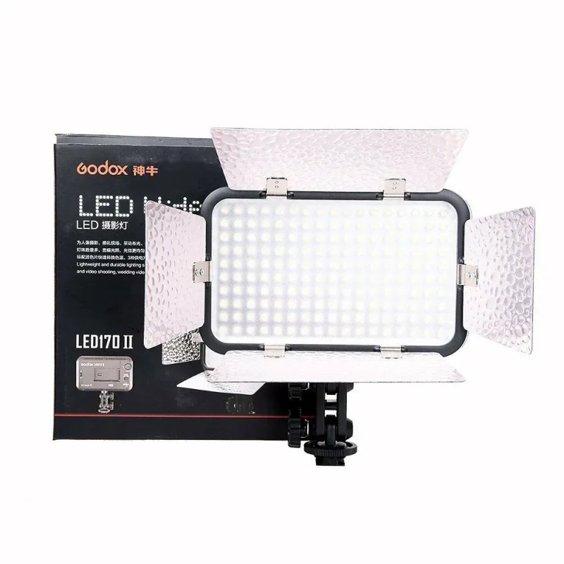 Cвітло накамерне Godox LED170II