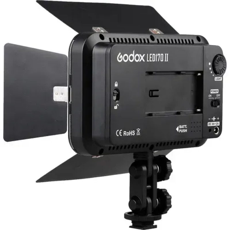 Cвітло накамерне Godox LED170II