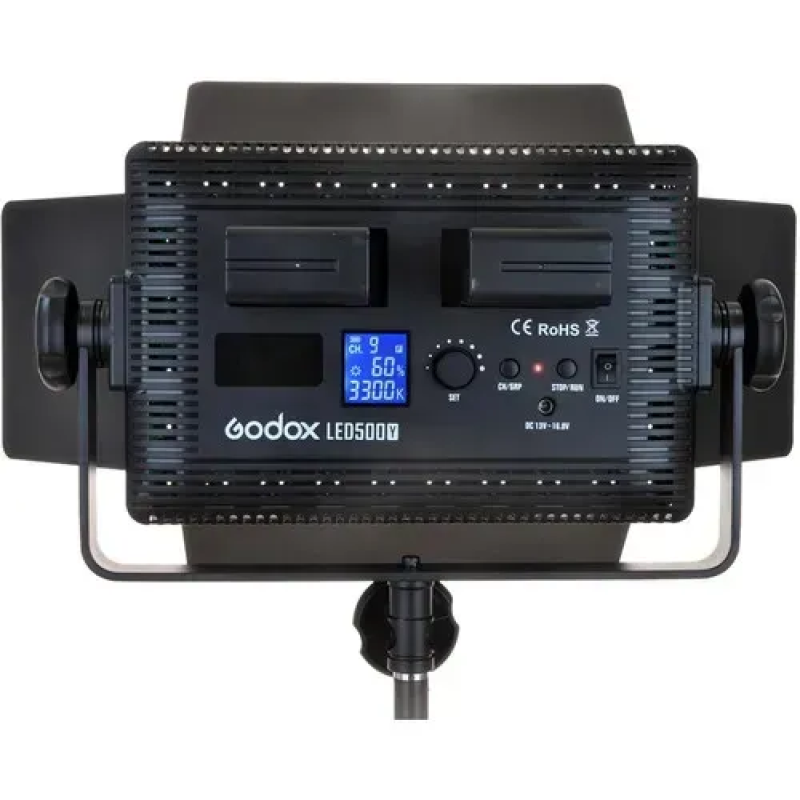 LED панель Godox LED500C 3300K-5600K (Bi-Color)