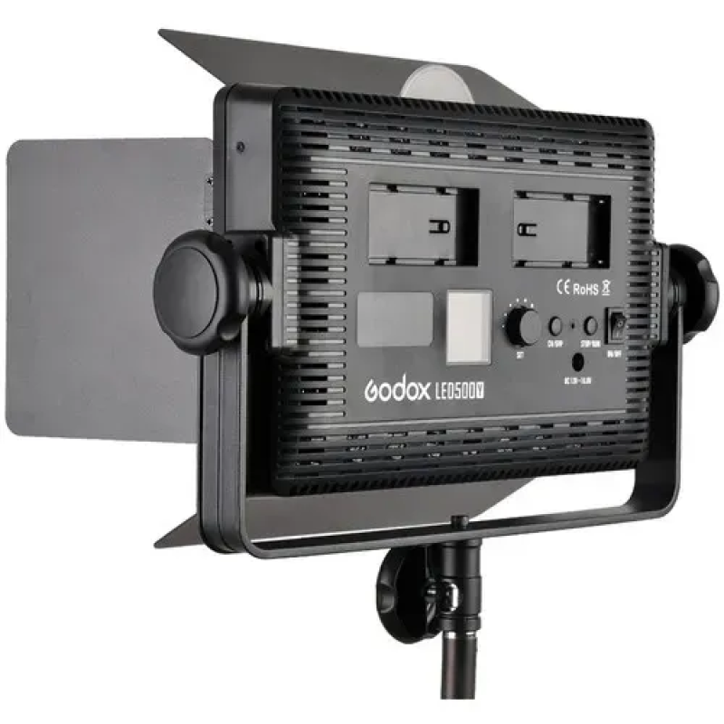 LED панель Godox LED500C 3300K-5600K (Bi-Color)