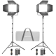 Набор LED панелей Godox Litemons LP400R RGB LED Light Panel (2-Light Kit)